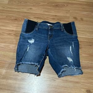 isabel maternity by ingrid & isabel bermuda short 10